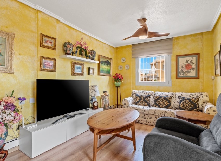 Resale - Townhouse / Duplex / Corner - Ciudad Quesada - Rojales