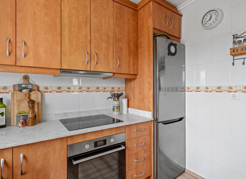 Resale - Townhouse / Duplex / Corner - Ciudad Quesada - Rojales