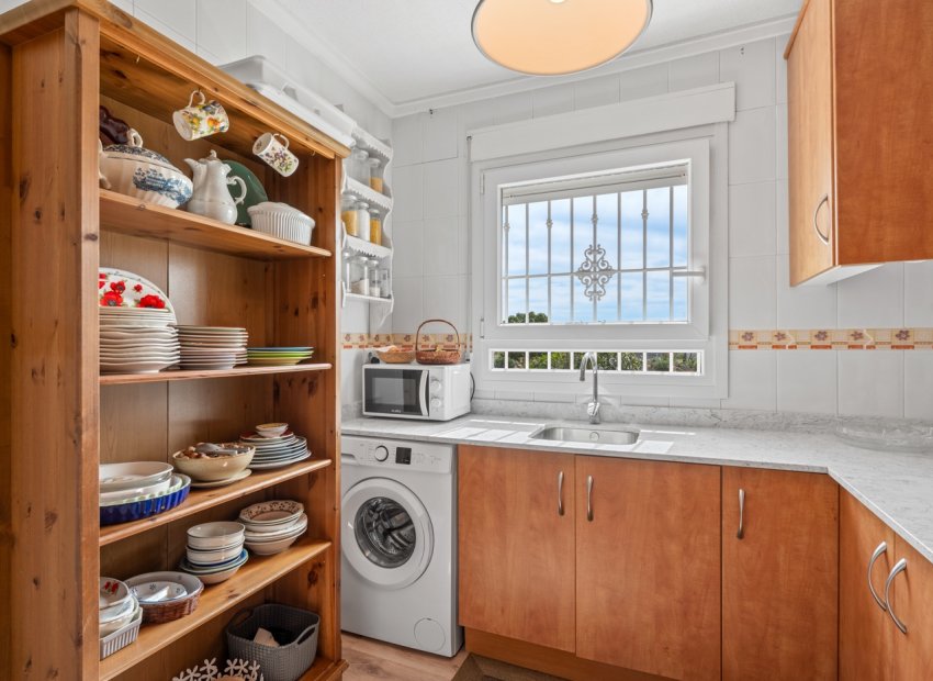 Resale - Townhouse / Duplex / Corner - Ciudad Quesada - Rojales