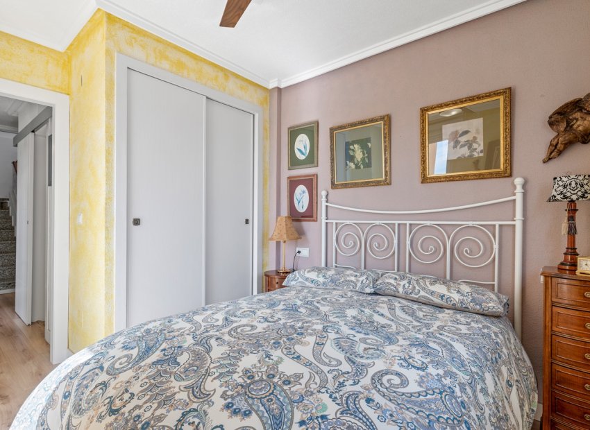 Resale - Townhouse / Duplex / Corner - Ciudad Quesada - Rojales