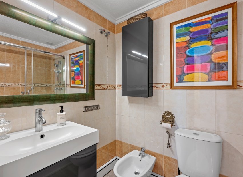 Resale - Townhouse / Duplex / Corner - Ciudad Quesada - Rojales