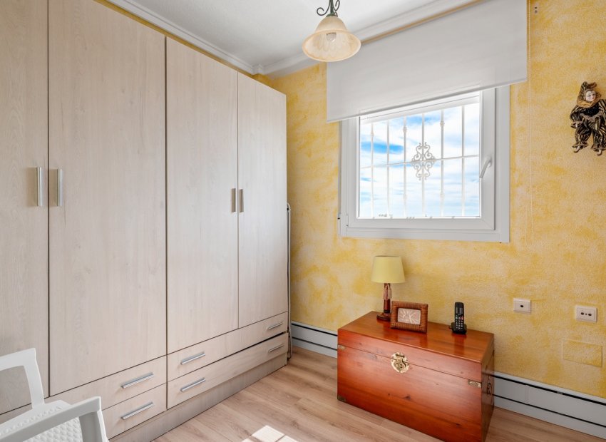 Resale - Townhouse / Duplex / Corner - Ciudad Quesada - Rojales