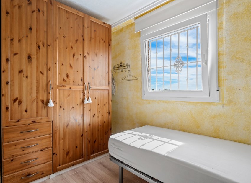 Resale - Townhouse / Duplex / Corner - Ciudad Quesada - Rojales