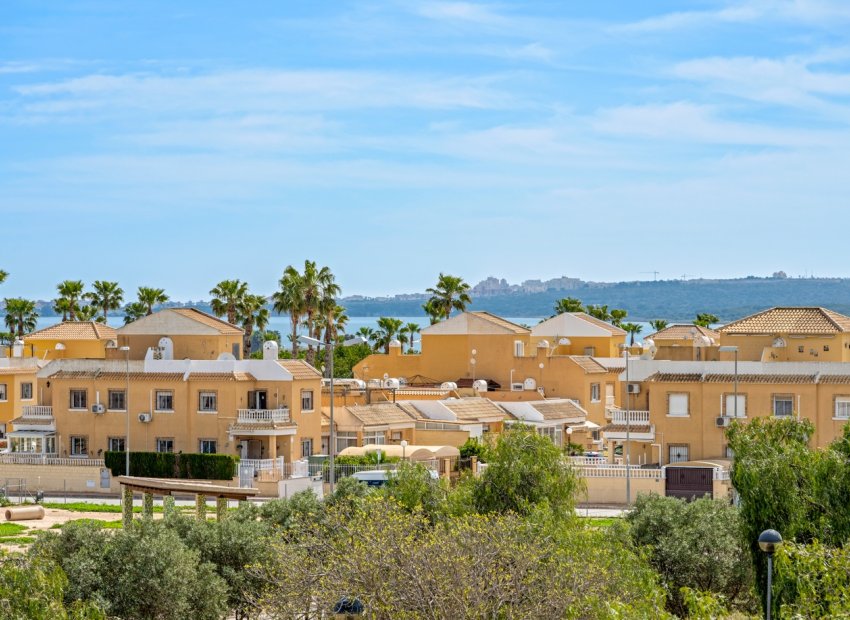 Resale - Townhouse / Duplex / Corner - Ciudad Quesada - Rojales