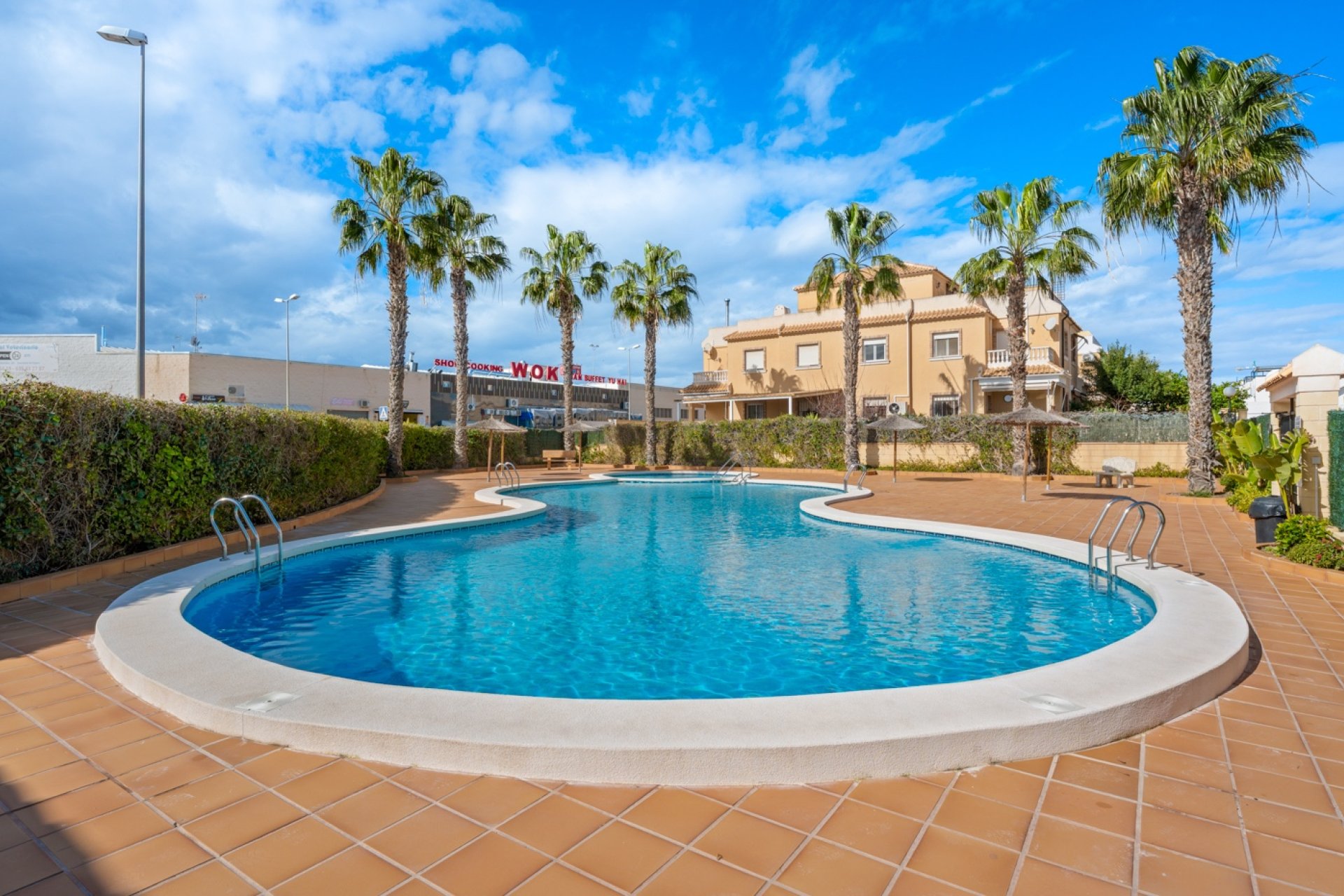 Resale - Townhouse / Duplex / Corner - Ciudad Quesada - Rojales