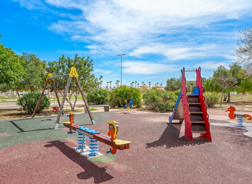 Resale - Townhouse / Duplex / Corner - Ciudad Quesada - Rojales