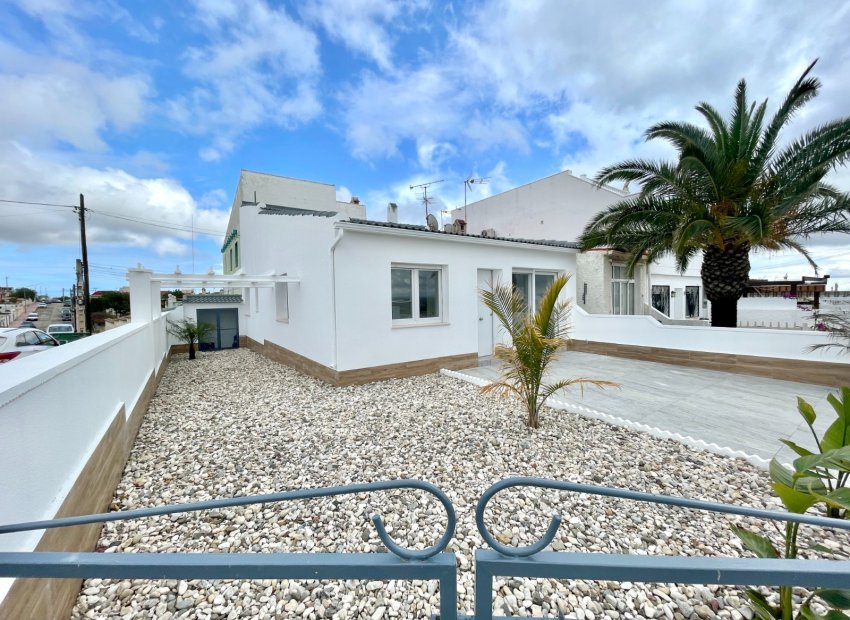 Resale - Townhouse / Duplex / Corner - Ciudad Quesada - Rojales