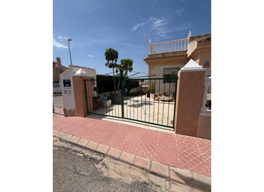 Resale - Townhouse / Duplex / Corner - Ciudad Quesada - Rojales