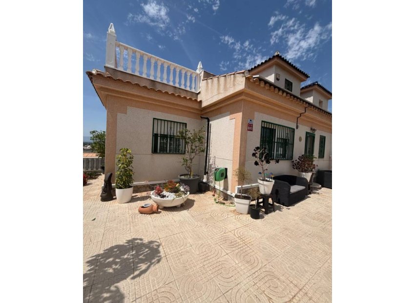 Resale - Townhouse / Duplex / Corner - Ciudad Quesada - Rojales
