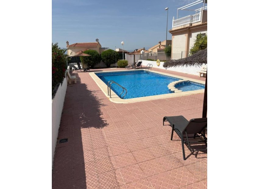 Resale - Townhouse / Duplex / Corner - Ciudad Quesada - Rojales