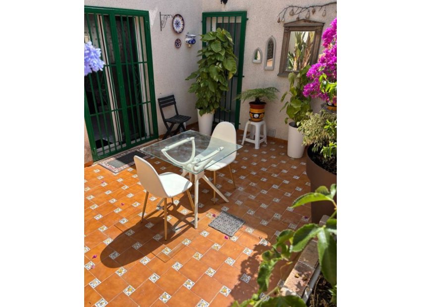 Resale - Townhouse / Duplex / Corner - Ciudad Quesada - Rojales