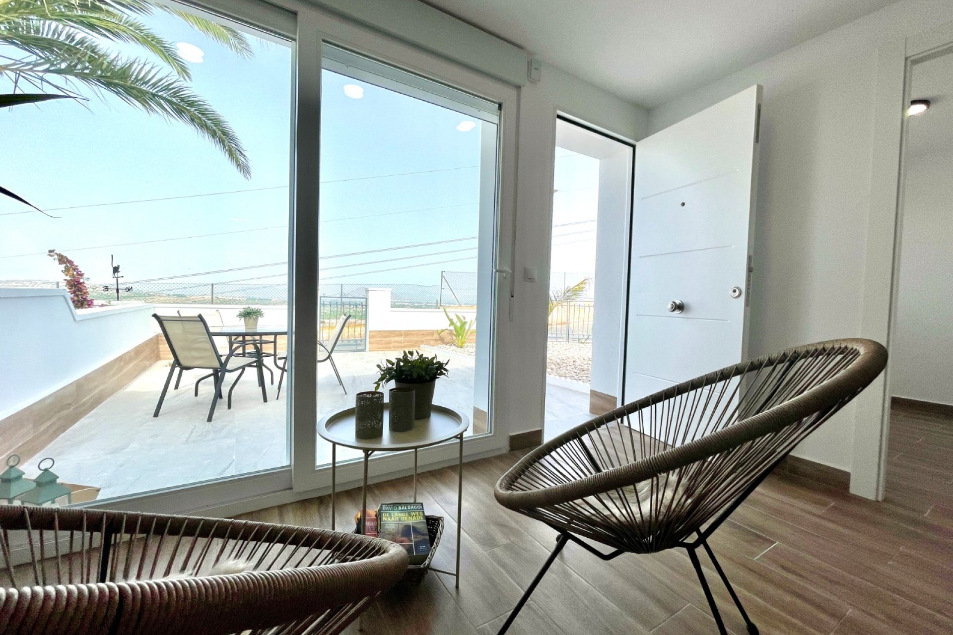 Resale - Townhouse / Duplex / Corner - Ciudad Quesada - Rojales
