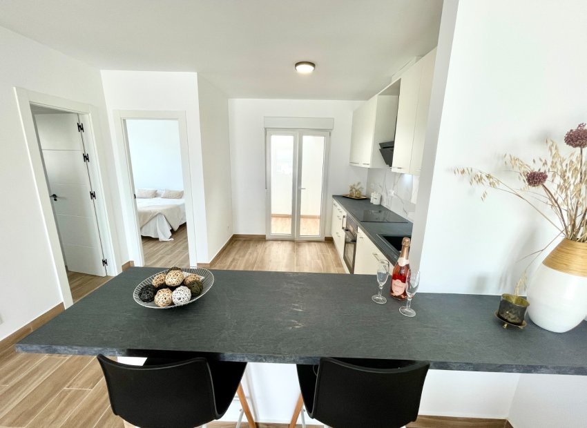 Resale - Townhouse / Duplex / Corner - Ciudad Quesada - Rojales