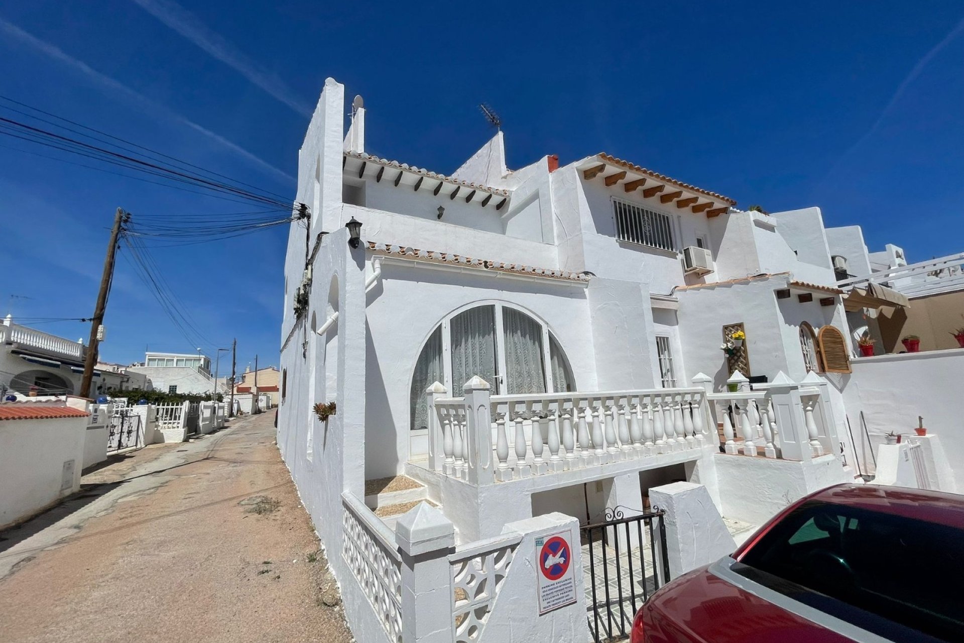 Resale - Townhouse / Duplex / Corner - Ciudad Quesada