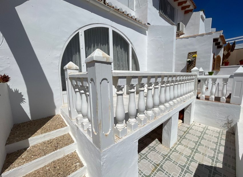 Resale - Townhouse / Duplex / Corner - Ciudad Quesada