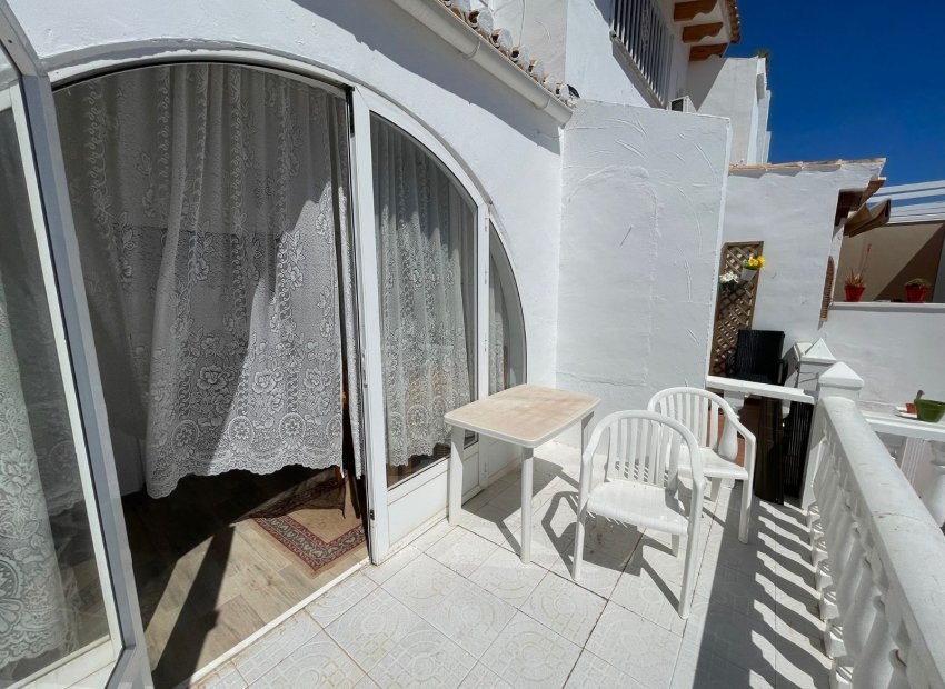 Resale - Townhouse / Duplex / Corner - Ciudad Quesada