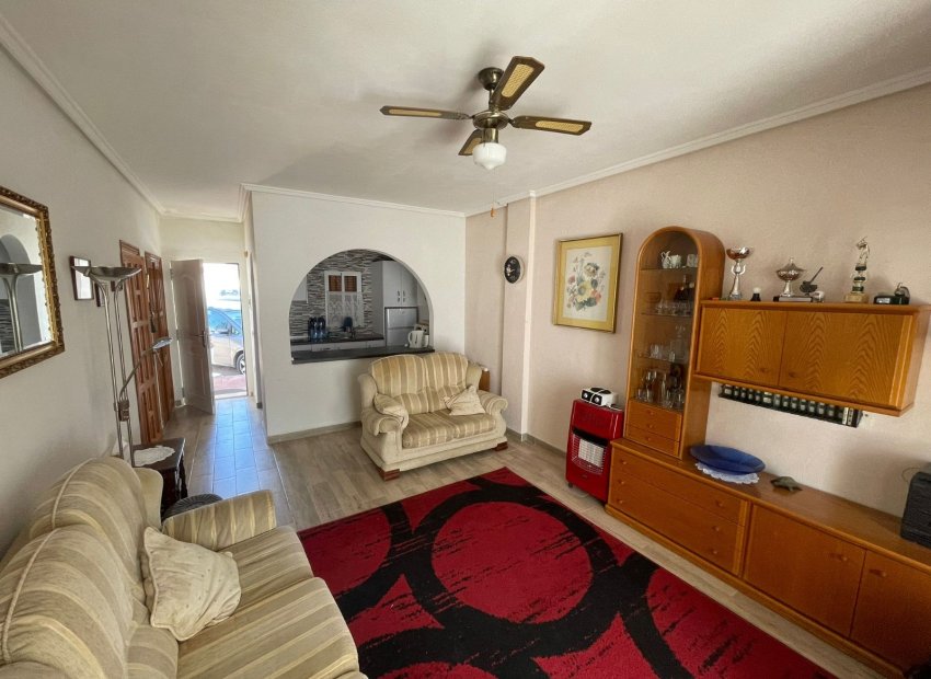 Resale - Townhouse / Duplex / Corner - Ciudad Quesada