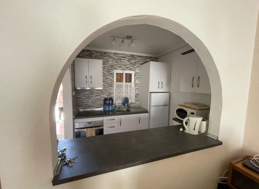 Resale - Townhouse / Duplex / Corner - Ciudad Quesada
