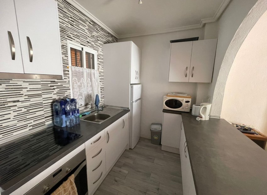 Resale - Townhouse / Duplex / Corner - Ciudad Quesada