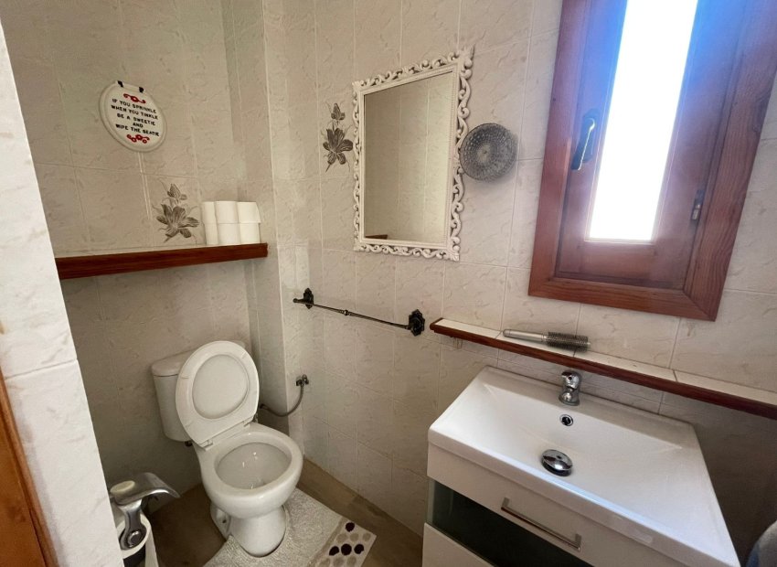 Resale - Townhouse / Duplex / Corner - Ciudad Quesada