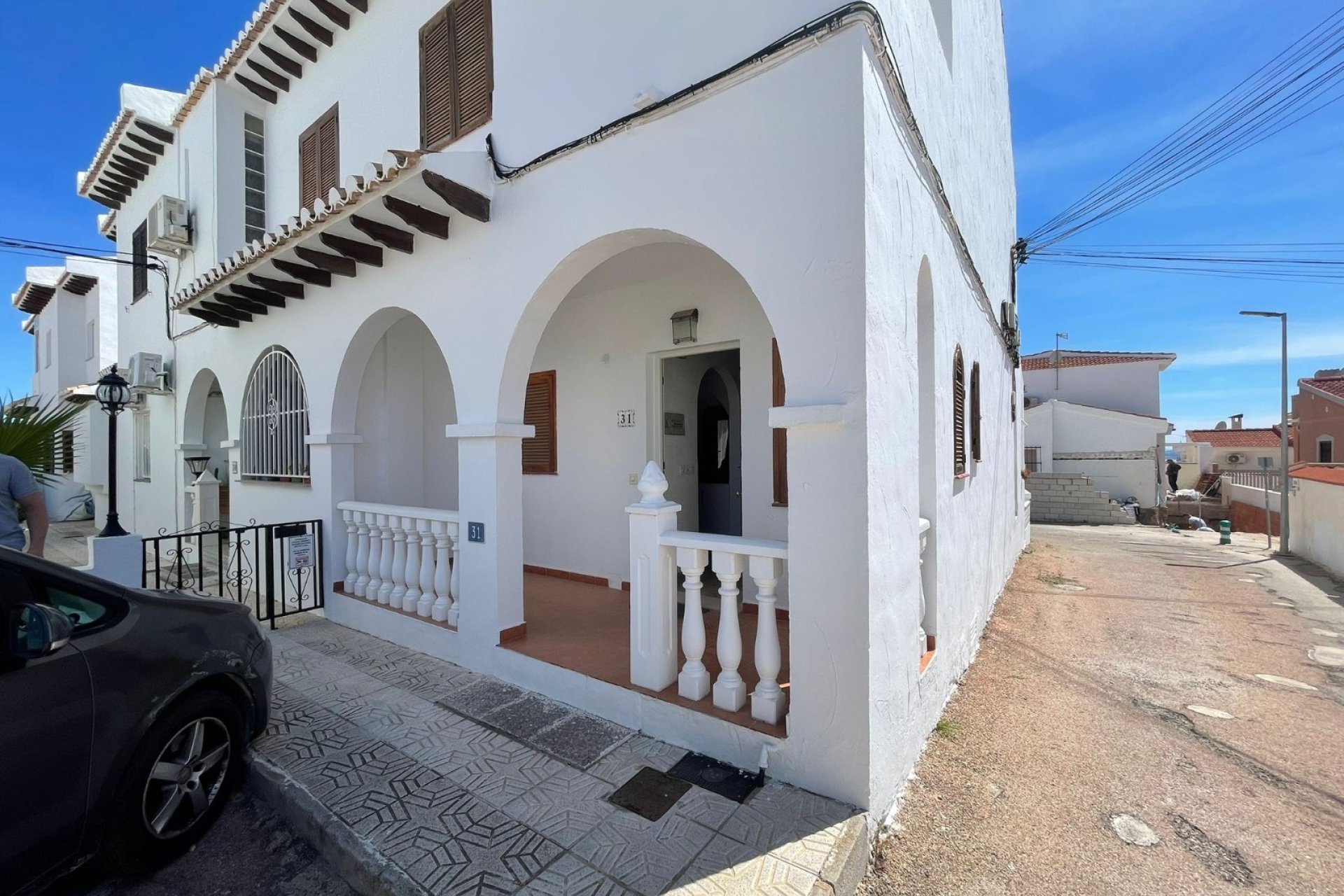Resale - Townhouse / Duplex / Corner - Ciudad Quesada