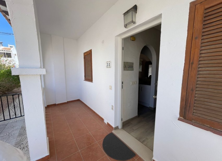 Resale - Townhouse / Duplex / Corner - Ciudad Quesada