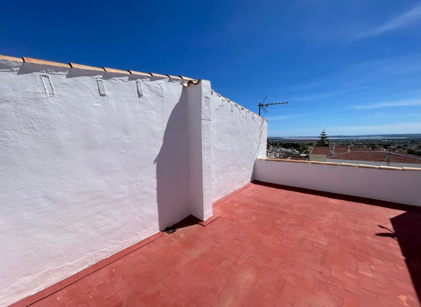 Resale - Townhouse / Duplex / Corner - Ciudad Quesada