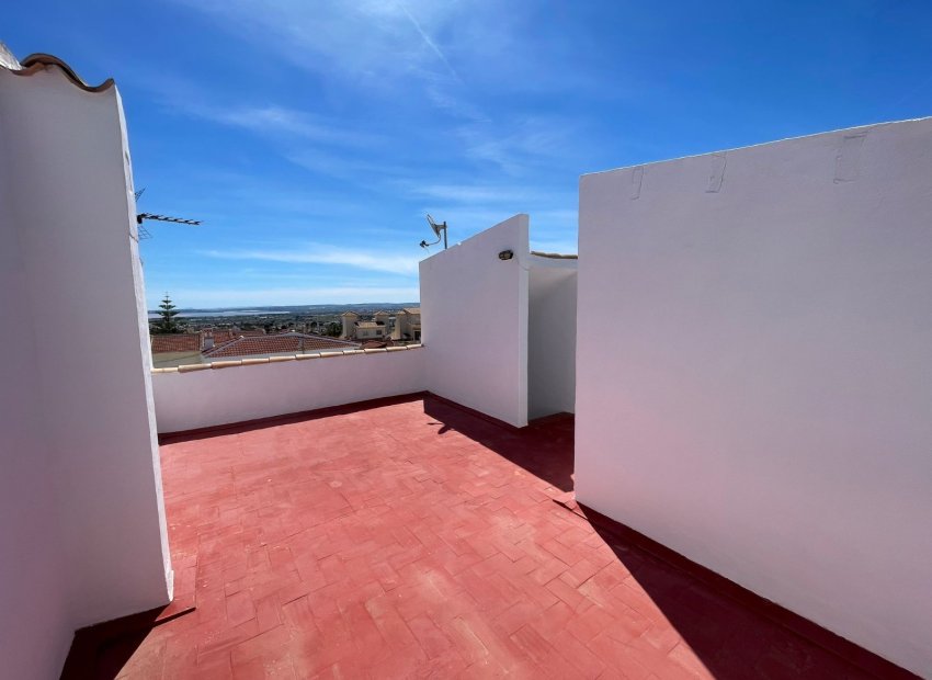 Resale - Townhouse / Duplex / Corner - Ciudad Quesada