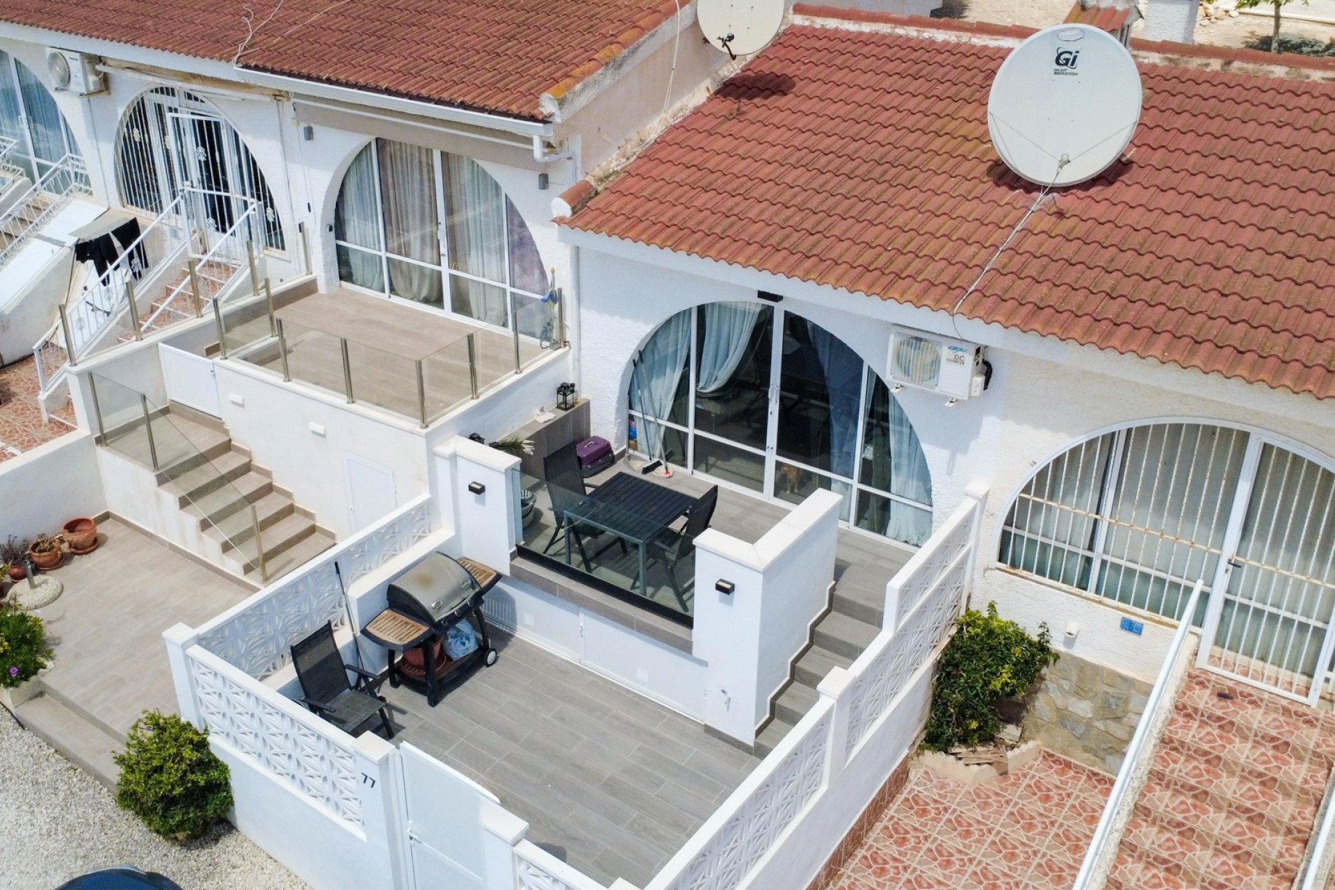 Resale - Townhouse / Duplex / Corner - Ciudad Quesada