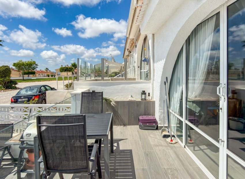 Resale - Townhouse / Duplex / Corner - Ciudad Quesada