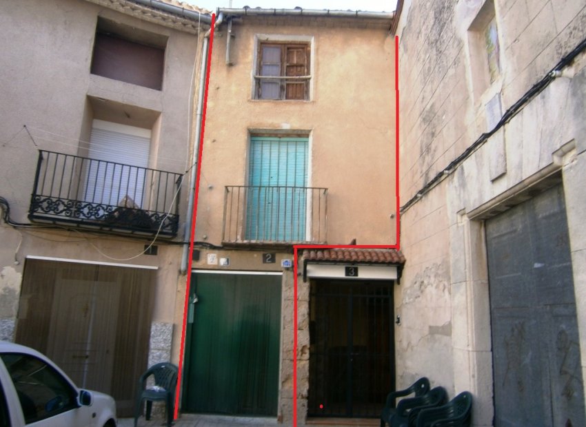 Resale - Townhouse / Duplex / Corner - Cocentaina - Alcudia
