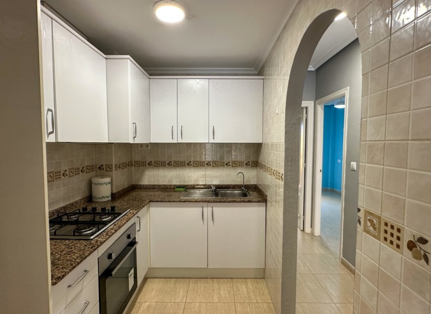 Resale - Townhouse / Duplex / Corner - Daya Nueva - Costa Blanca Sur