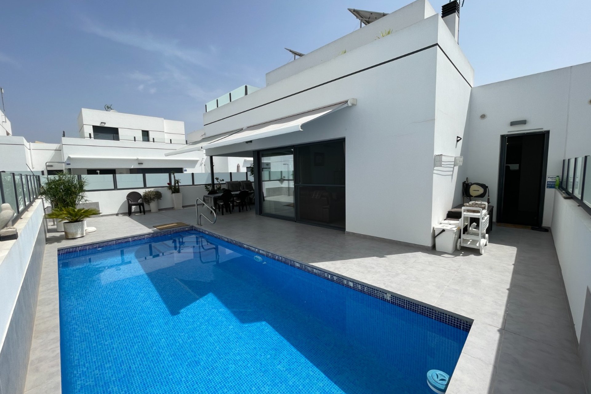 Resale - Townhouse / Duplex / Corner - Dolores - Alicante