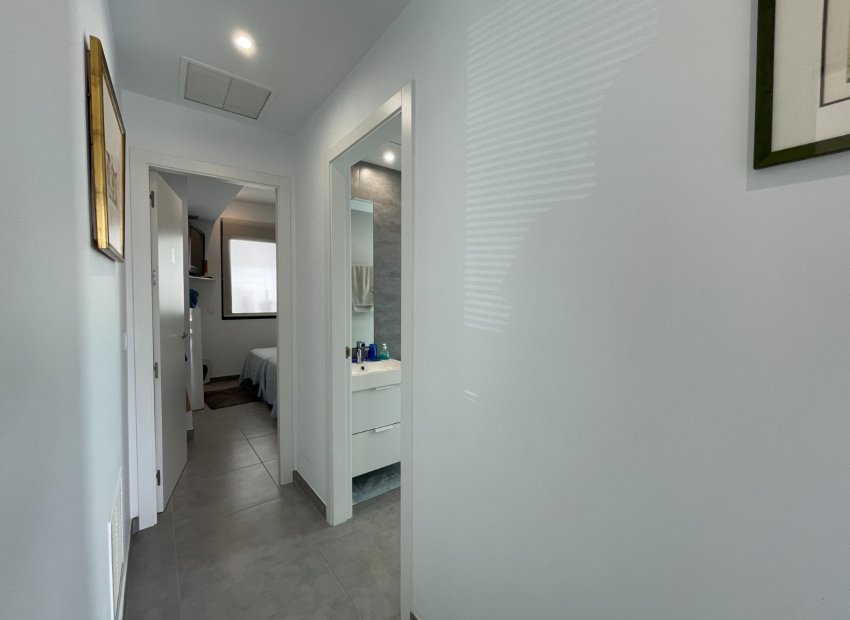 Resale - Townhouse / Duplex / Corner - Dolores - Alicante