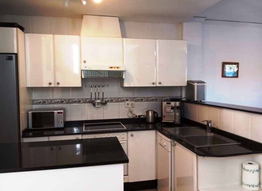 Resale - Townhouse / Duplex / Corner - Els Poblets