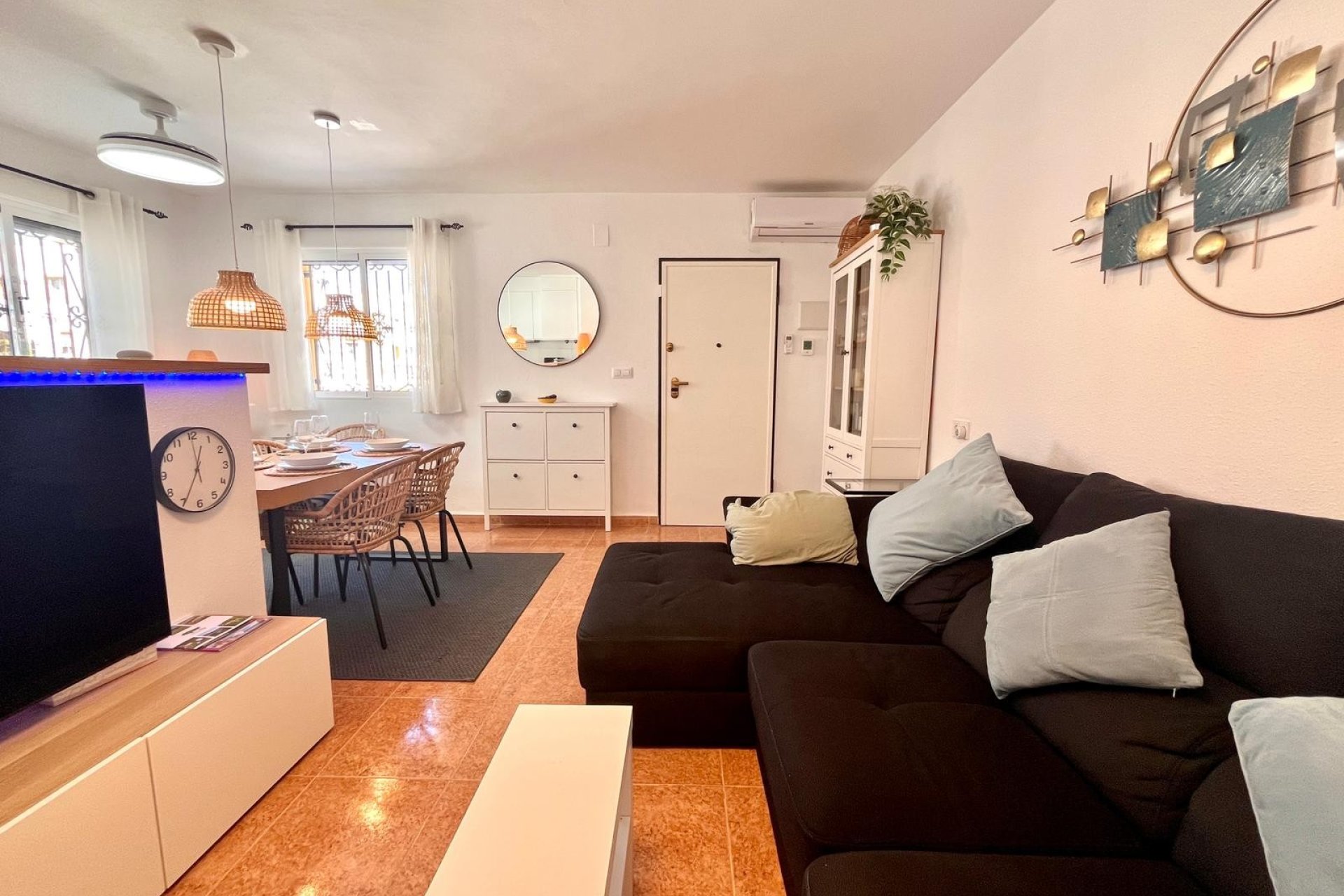 Resale - Townhouse / Duplex / Corner - Entre Naranjos - Vistabella - Entre Naranjos