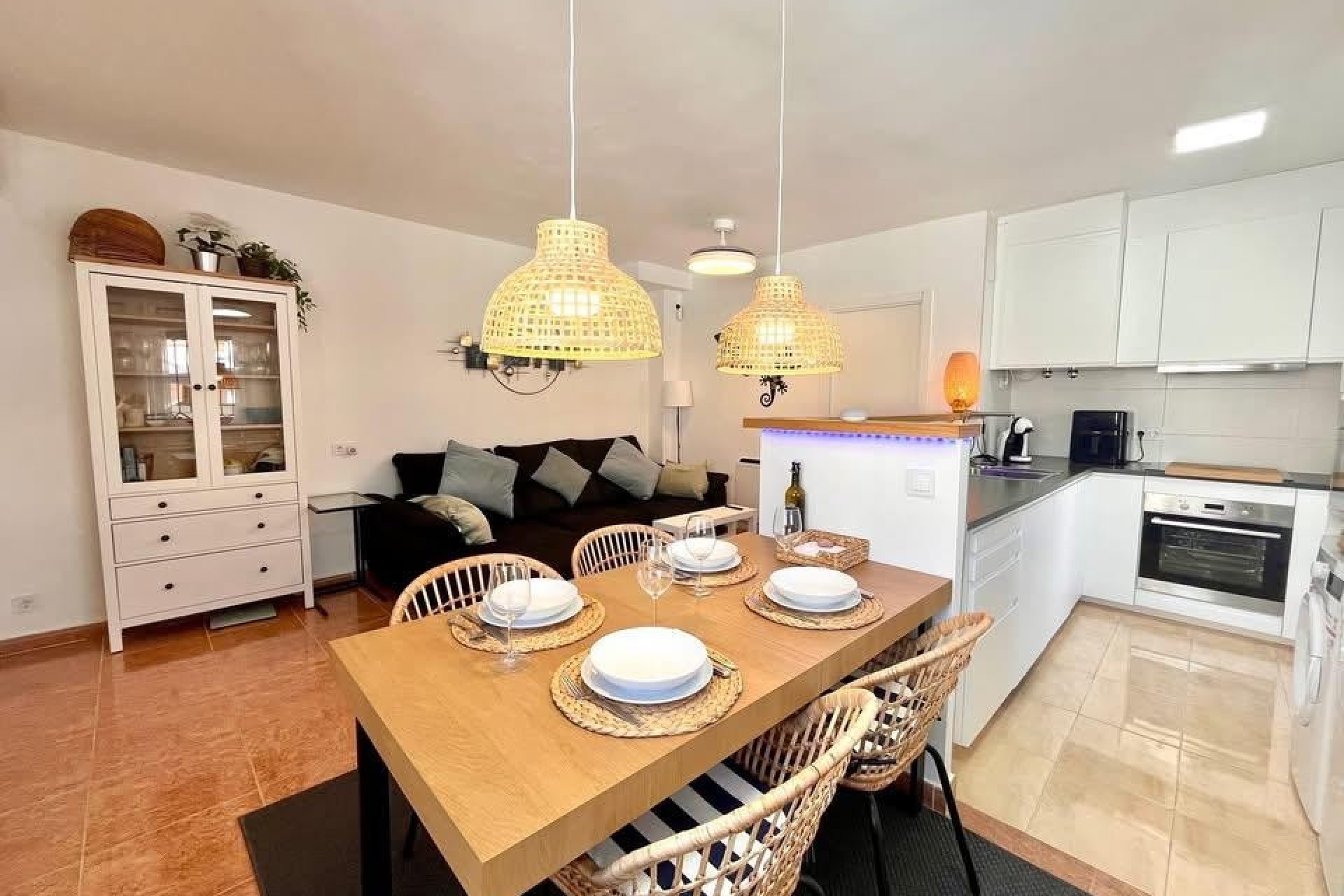 Resale - Townhouse / Duplex / Corner - Entre Naranjos - Vistabella - Entre Naranjos