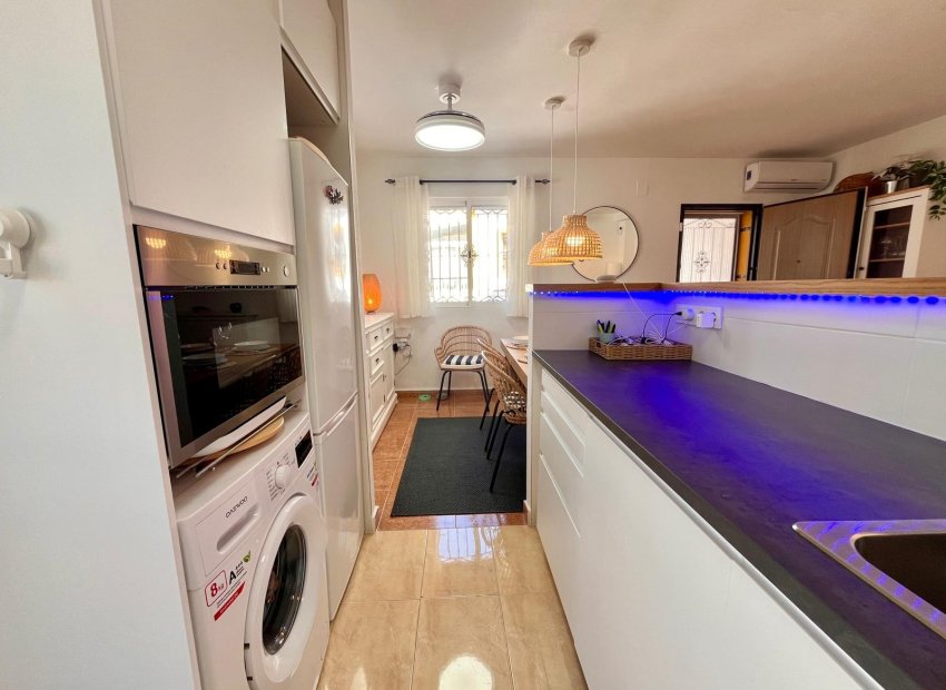 Resale - Townhouse / Duplex / Corner - Entre Naranjos - Vistabella - Entre Naranjos