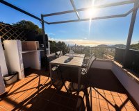 Resale - Townhouse / Duplex / Corner - Finestrat - Golf Bahía