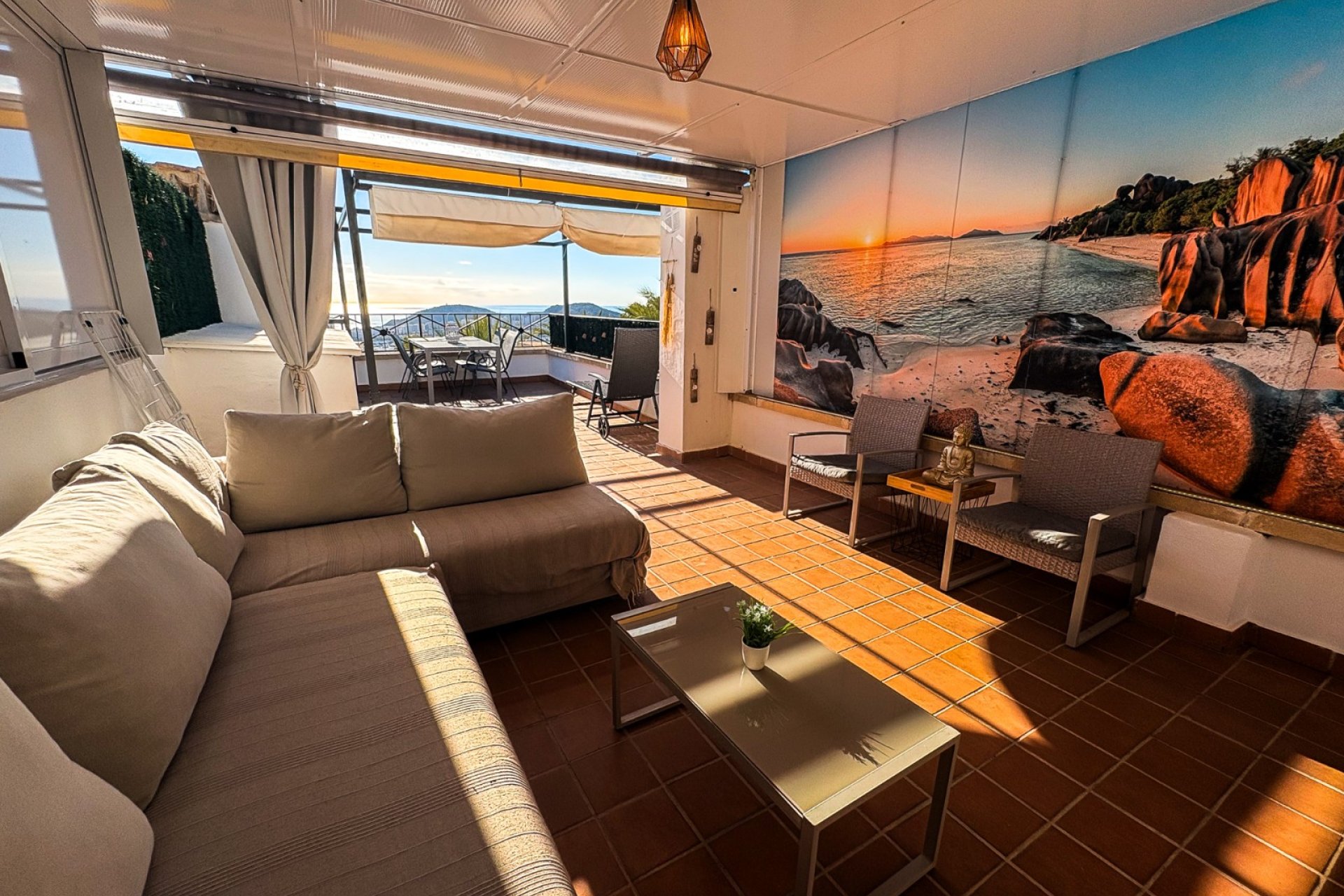 Resale - Townhouse / Duplex / Corner - Finestrat - Golf Bahía