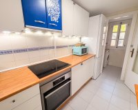 Resale - Townhouse / Duplex / Corner - Finestrat - Golf Bahía