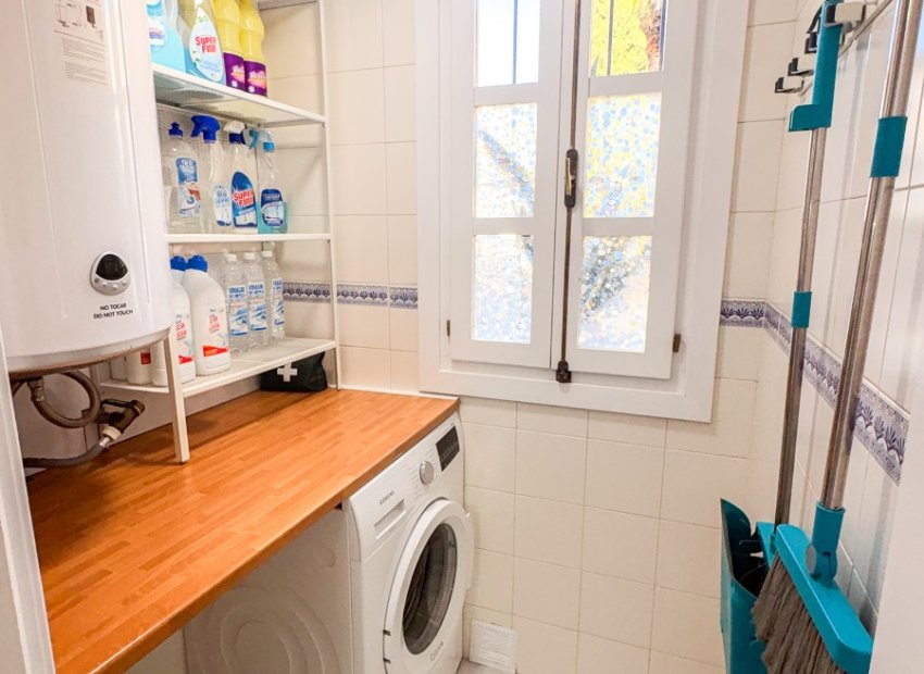 Resale - Townhouse / Duplex / Corner - Finestrat - Golf Bahía