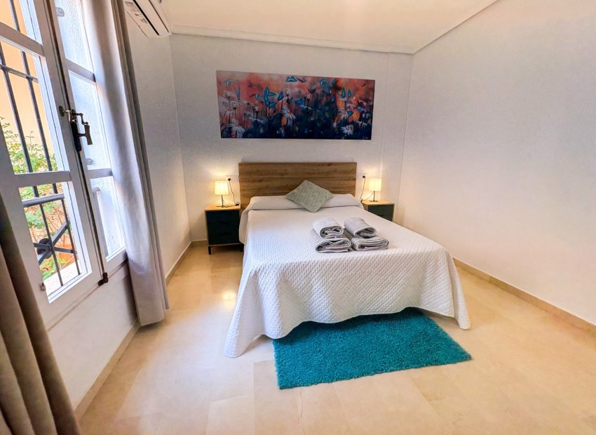 Resale - Townhouse / Duplex / Corner - Finestrat - Golf Bahía