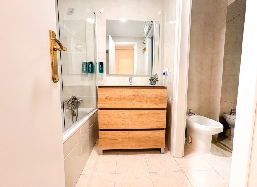 Resale - Townhouse / Duplex / Corner - Finestrat - Golf Bahía