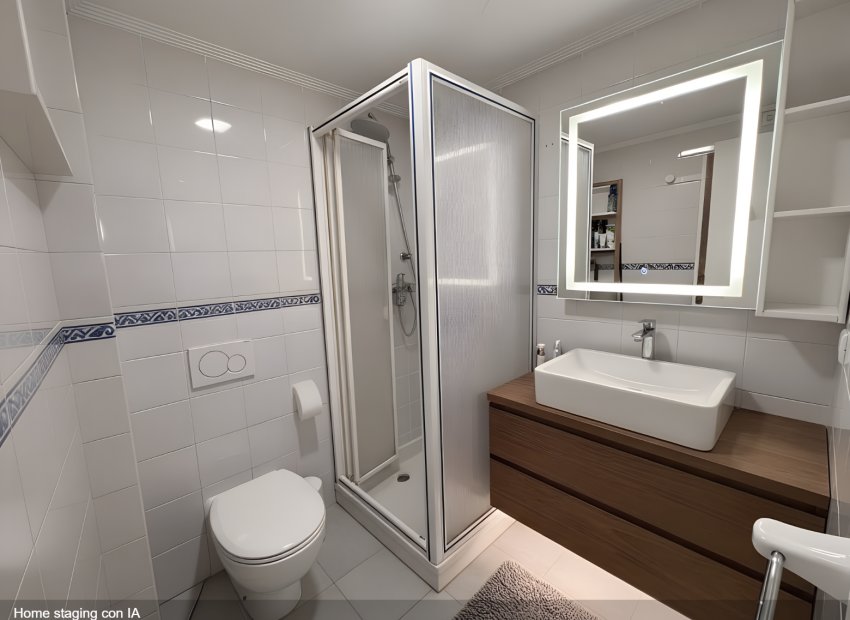 Resale - Townhouse / Duplex / Corner - Finestrat - Golf Bahía