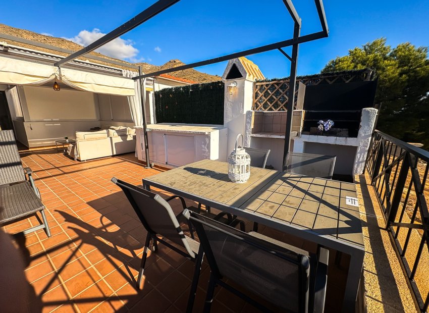 Resale - Townhouse / Duplex / Corner - Finestrat - Golf Bahía