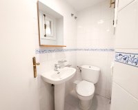 Resale - Townhouse / Duplex / Corner - Finestrat - Golf Bahía