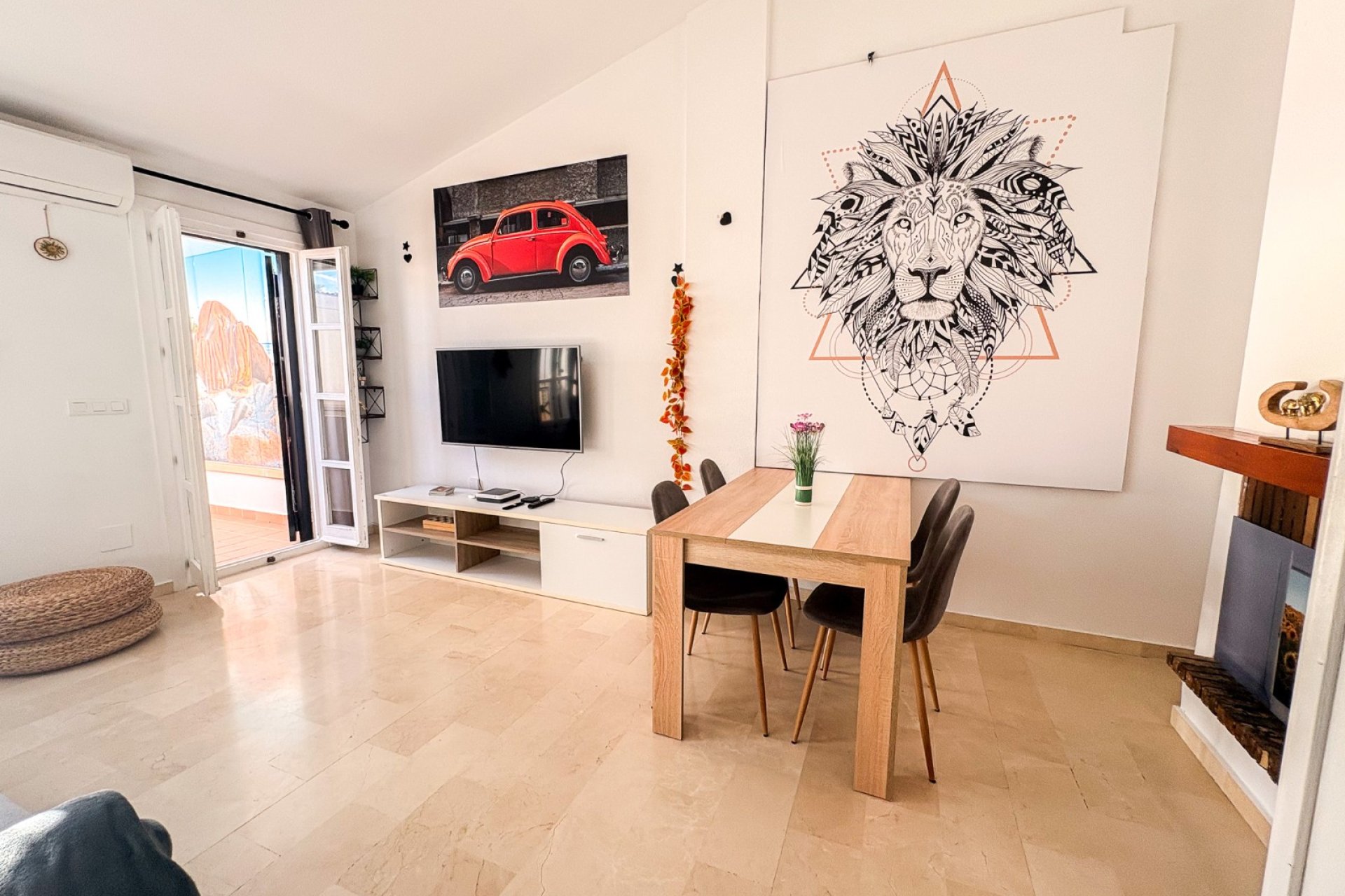 Resale - Townhouse / Duplex / Corner - Finestrat - Golf Bahía