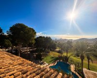 Resale - Townhouse / Duplex / Corner - Finestrat - Golf Bahía