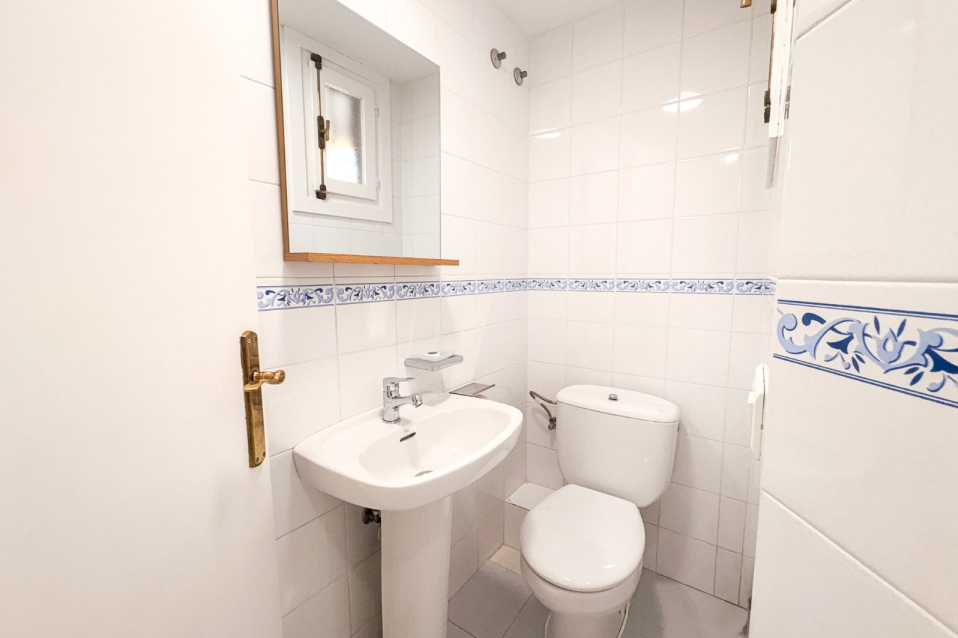 Resale - Townhouse / Duplex / Corner - Finestrat - Golf Bahía